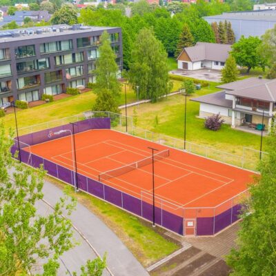 MyGames tenniseväljaku TopClay kate