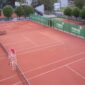 Nõmme MatchClay tenniseväljakud.