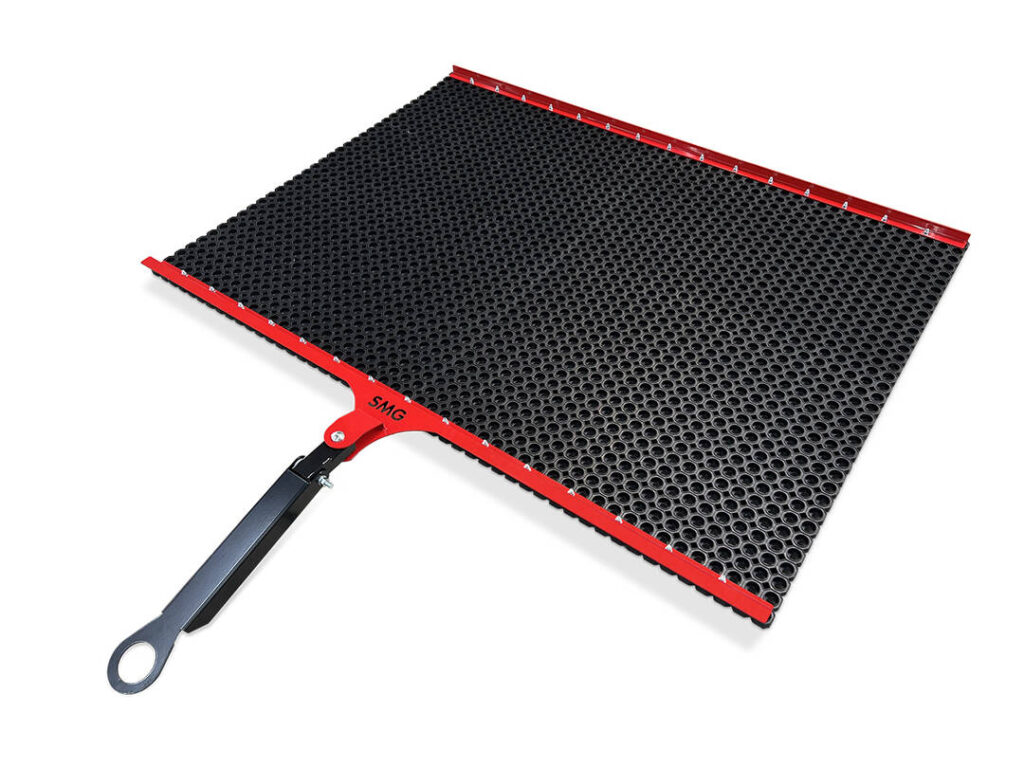 Rubber Drag Mat Rubber Drag Mat