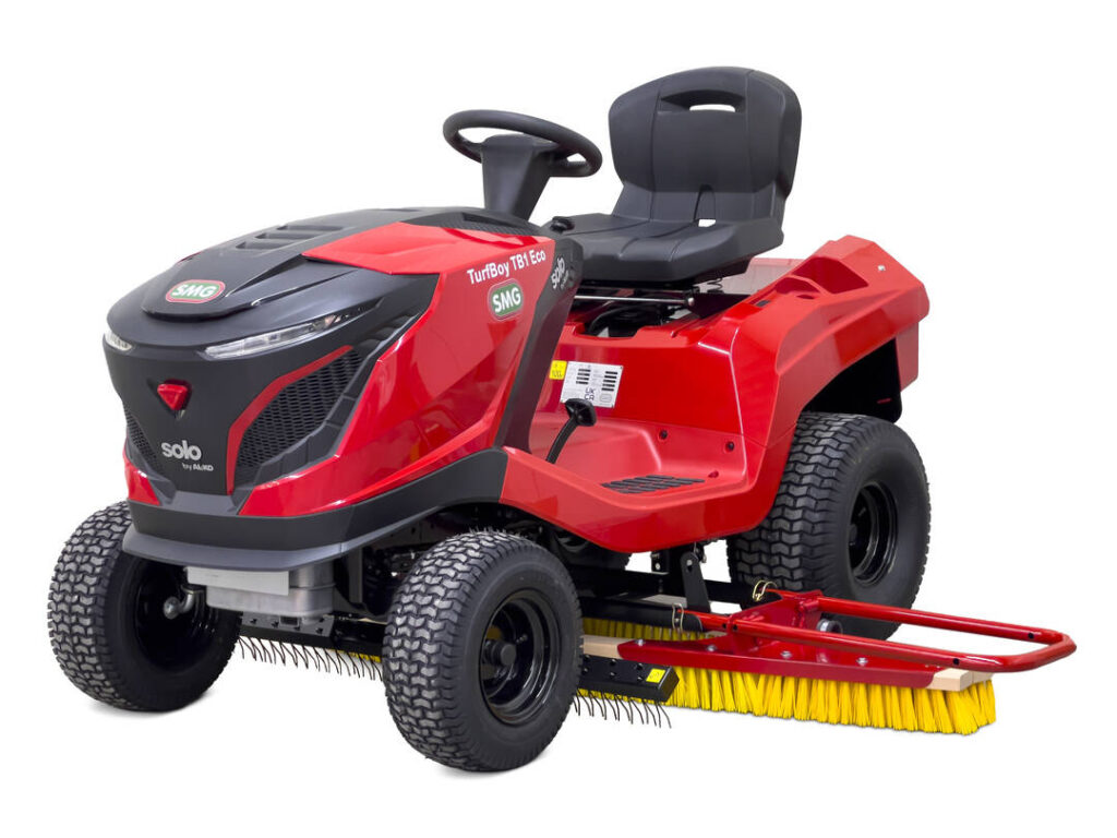 TurfBoy TB1 Eco TurfBoy TB1 Eco