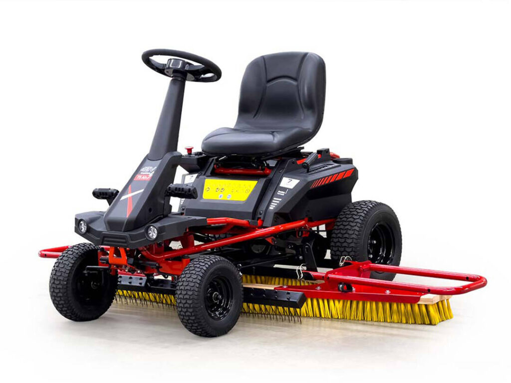 TurfBoy TB1 Eco DC TurfBoy TB1 Eco DC