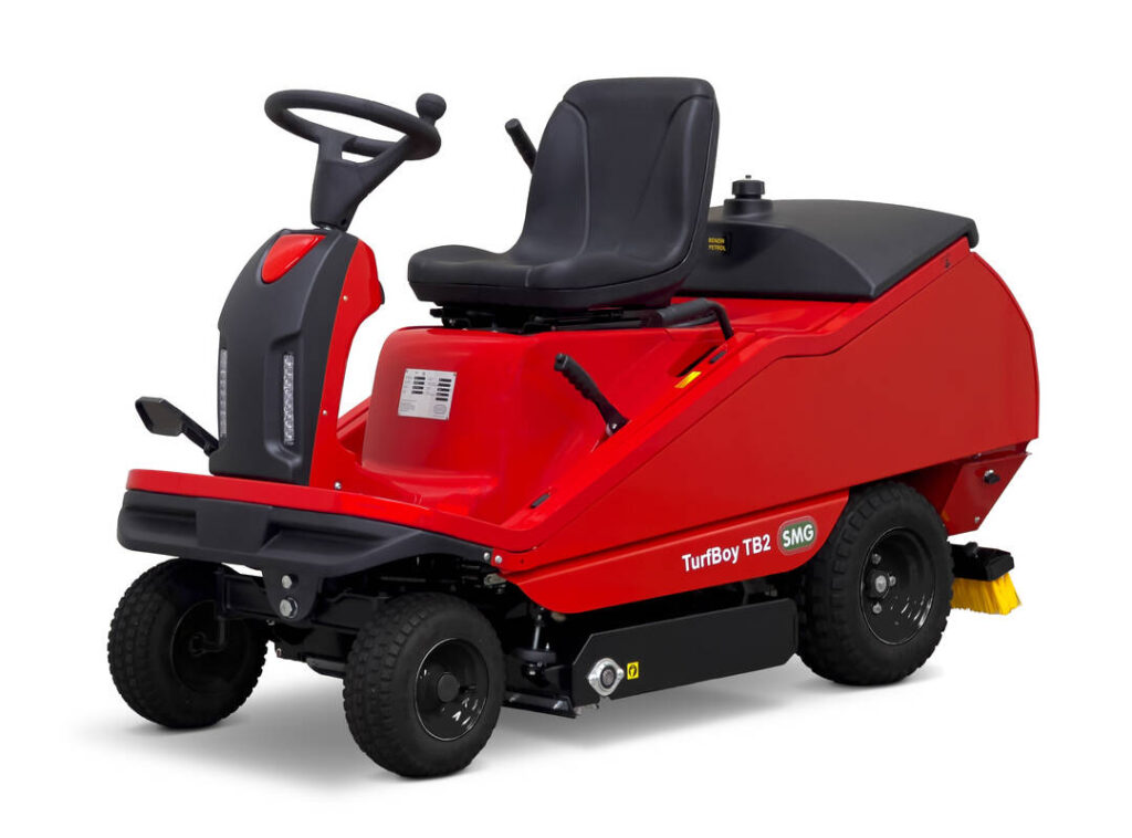 TurfBoy TB2 / TB2T TurfBoy TB2 / TB2T