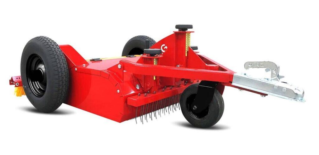 TurfCare TCA500 TurfCare TCA500
