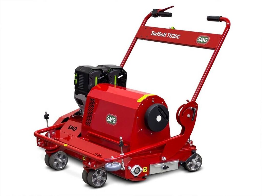 TurfSoft TS2 DC TurfSoft TS2 DC