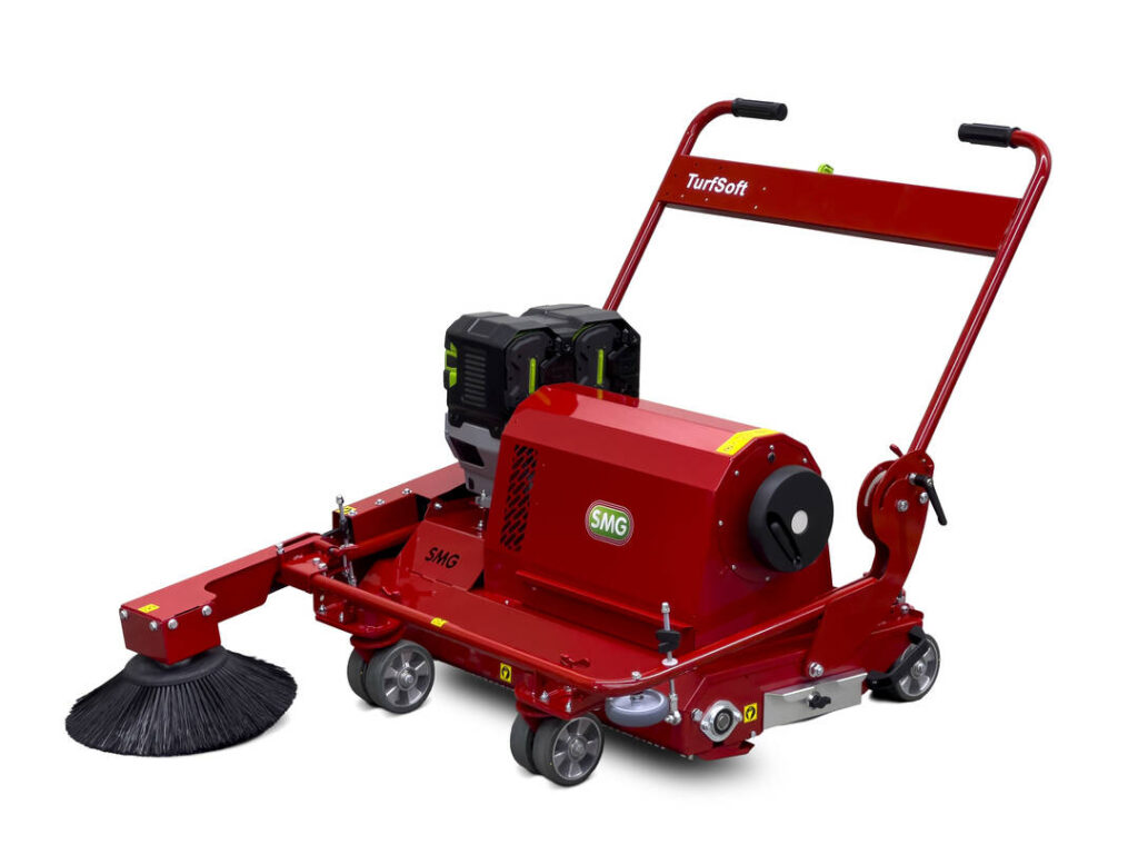 TurfSoft TS3 DC TurfSoft TS3 DC