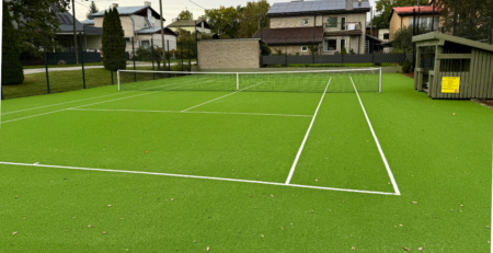 GP Tennis 15 Saue tennisev&auml;ljak