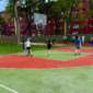 Spordiv&auml;ljaku kate Matchplay 2, Kuressaare Vanalinna Kool