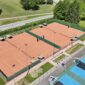 K&auml;&auml;riku Spordikeskuse tennisev&auml;ljakud